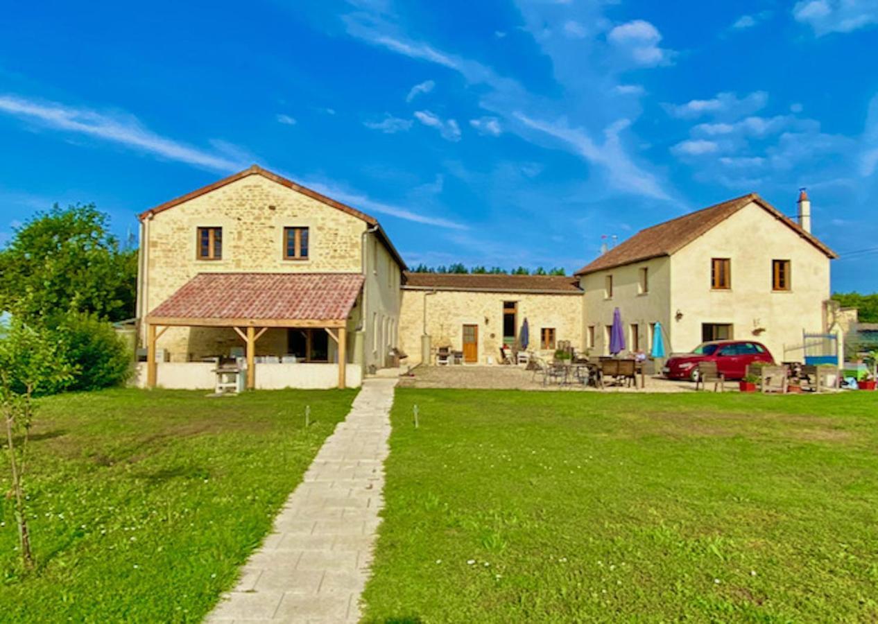 Loire Escapes Hotel Berrie Exterior foto